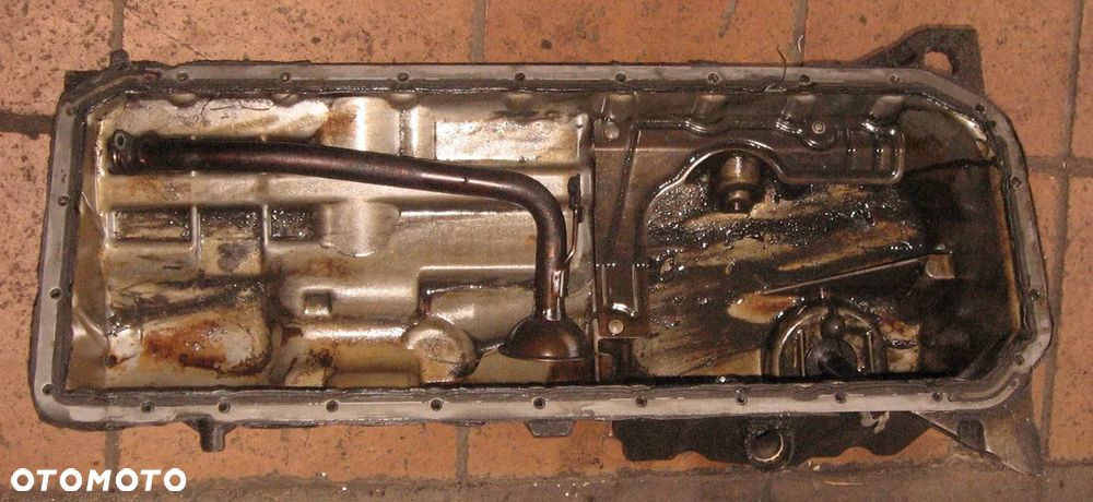 misa oleju smok BMW E39 E46 M54 2.5 2.8 3.0 1432705.9 - 4