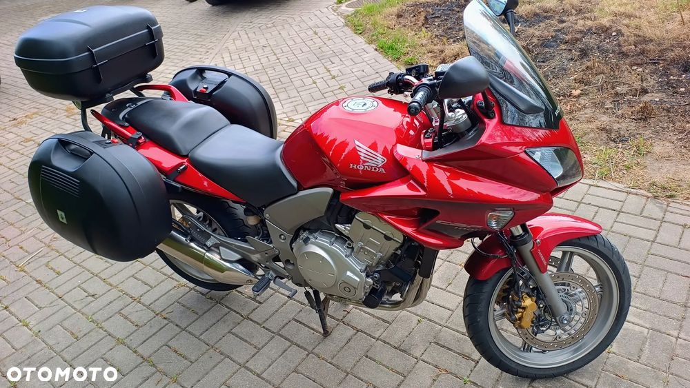 Honda CBF - 19