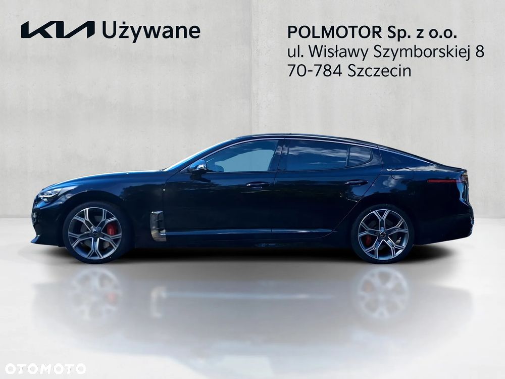 Kia Stinger 2020 photo 2