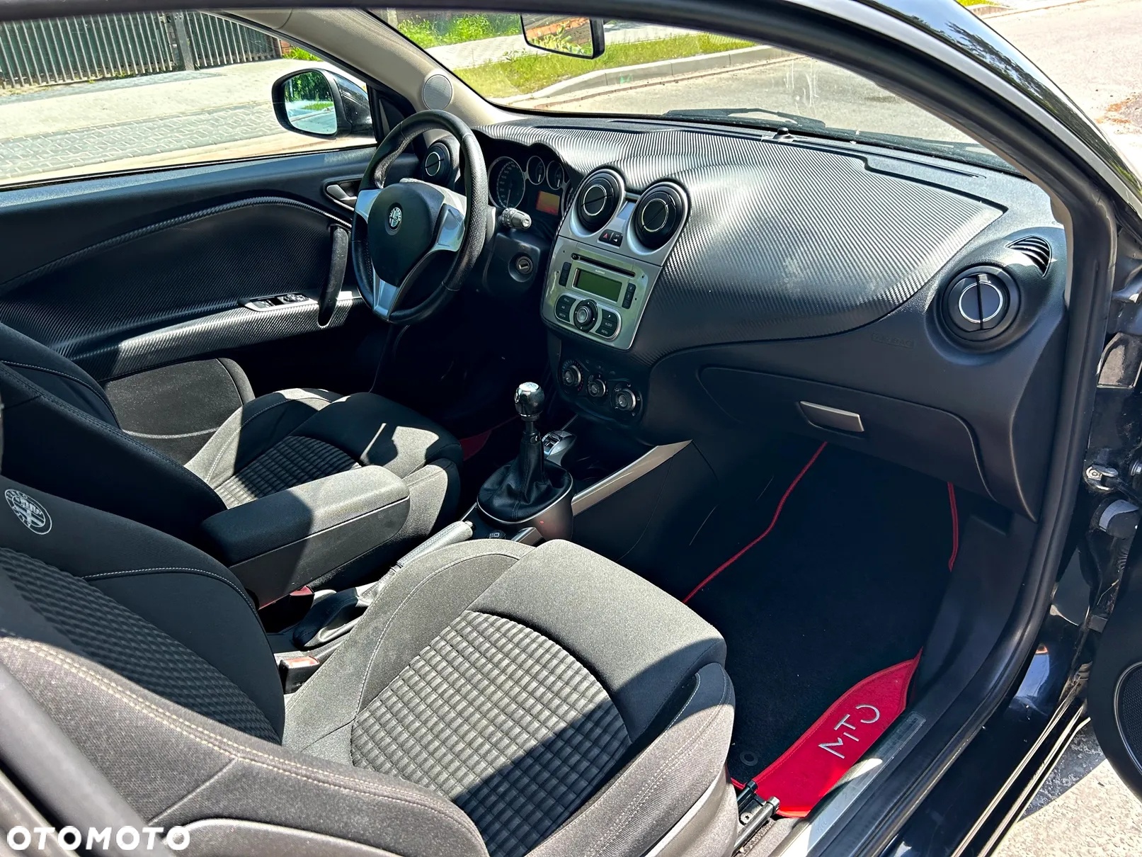 Alfa Romeo Mito 1.4 Progression - 8