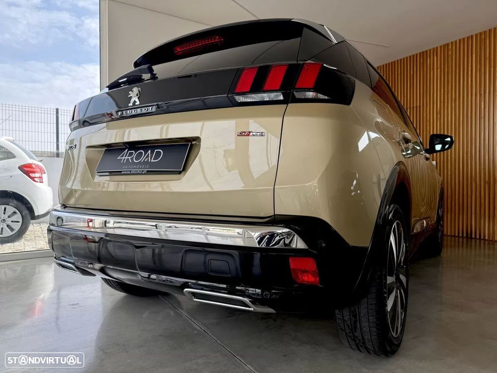 Peugeot 3008 1.6 BlueHDi GT Line - 16
