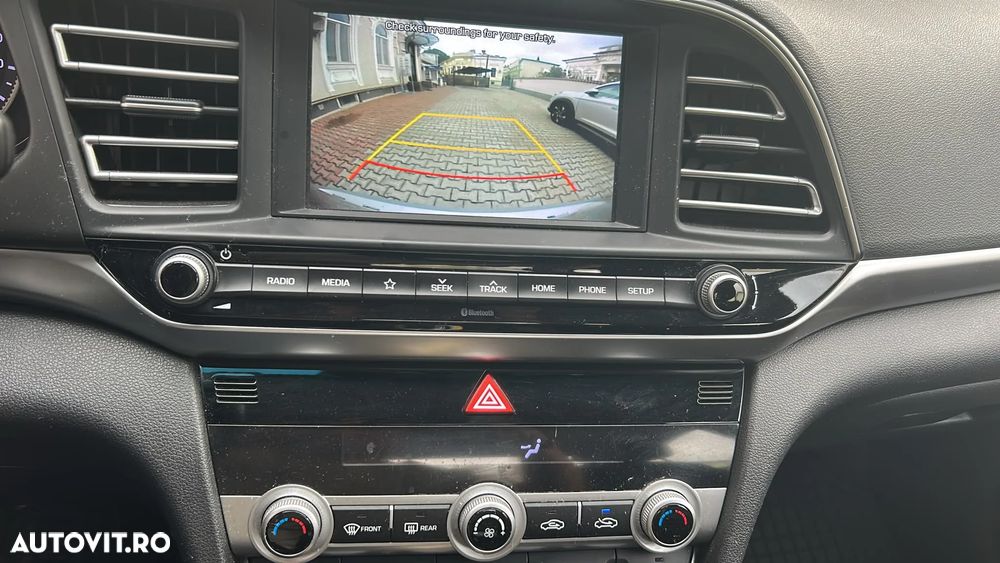 Hyundai Elantra 1.6 MPi Classic - 6