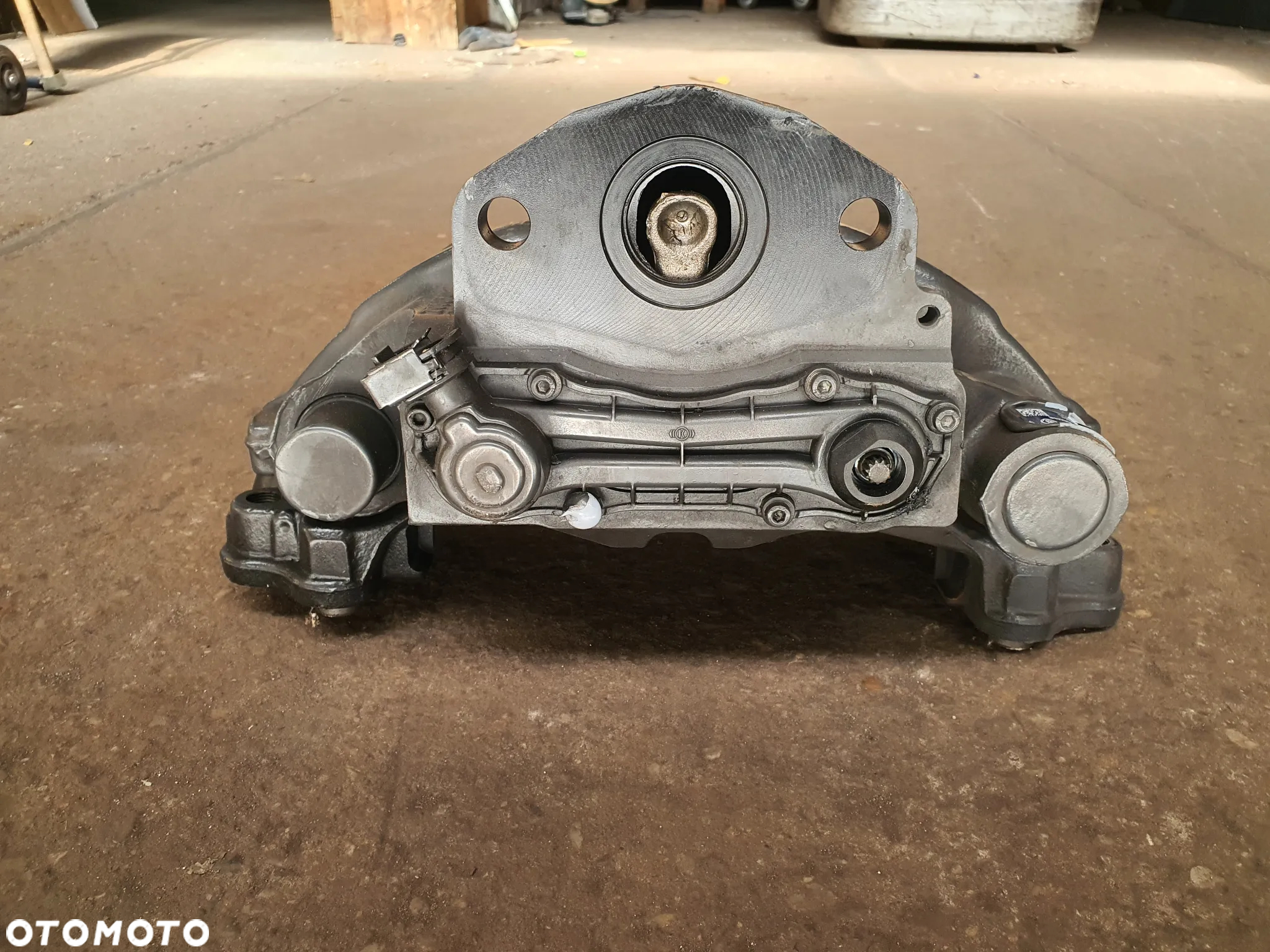 Zacisk hamulcowy Scania S NGS 2187969 - 6