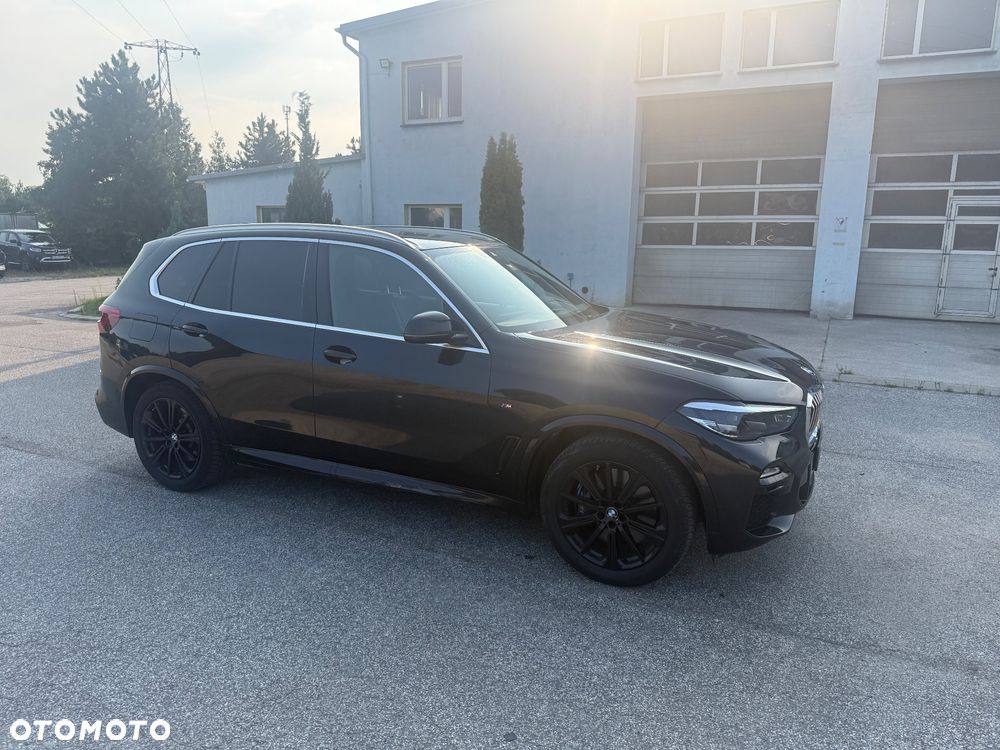 BMW X5 xDrive30d sport - 7