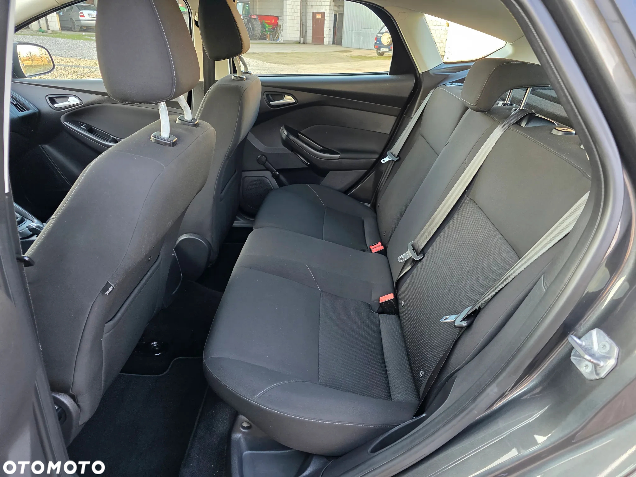 Ford Focus 1.6 TDCi DPF Titanium - 7