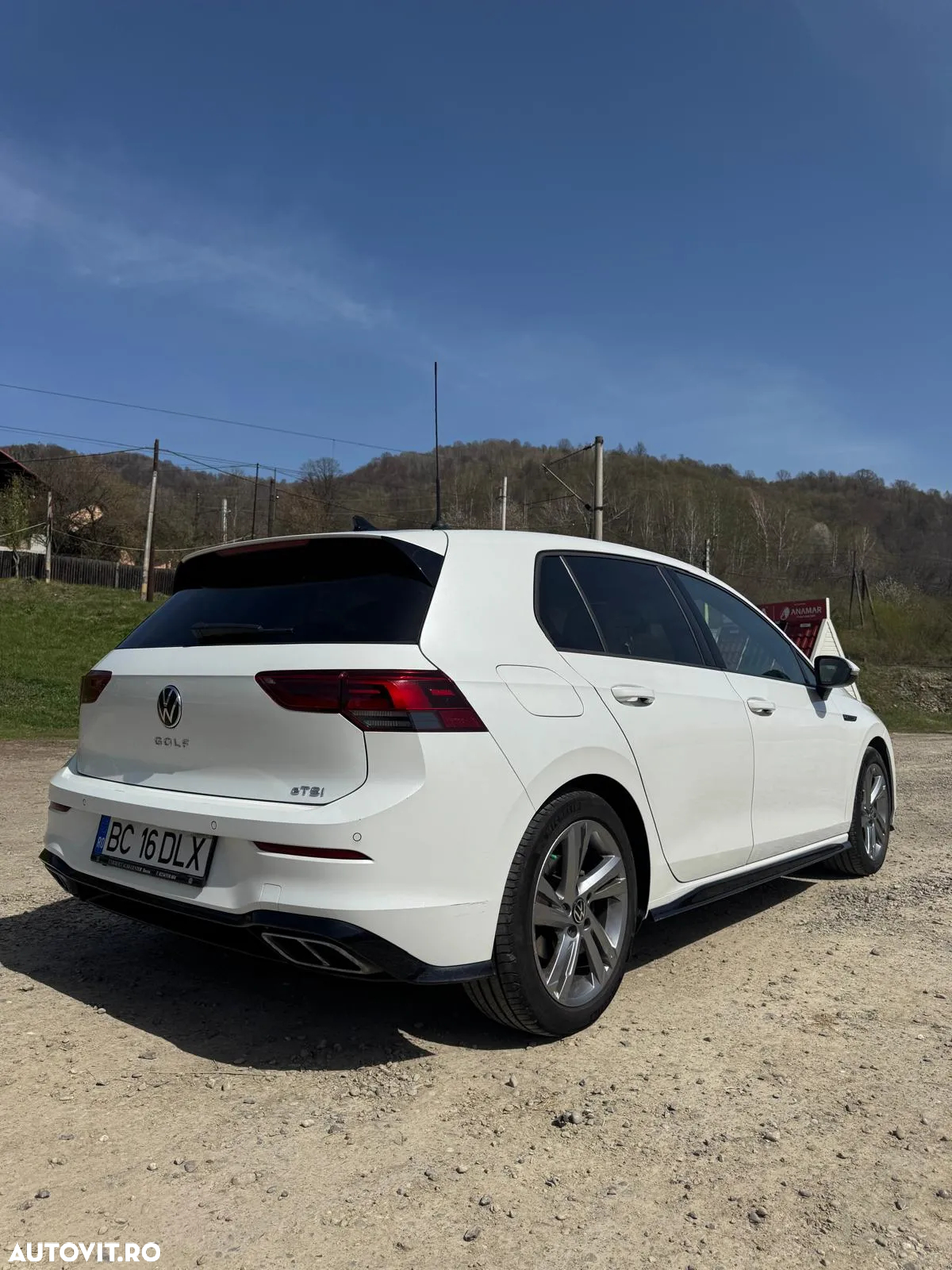 Volkswagen Golf Variant 1.5 eTSI MHEV 150CP DSG R-Line - 7