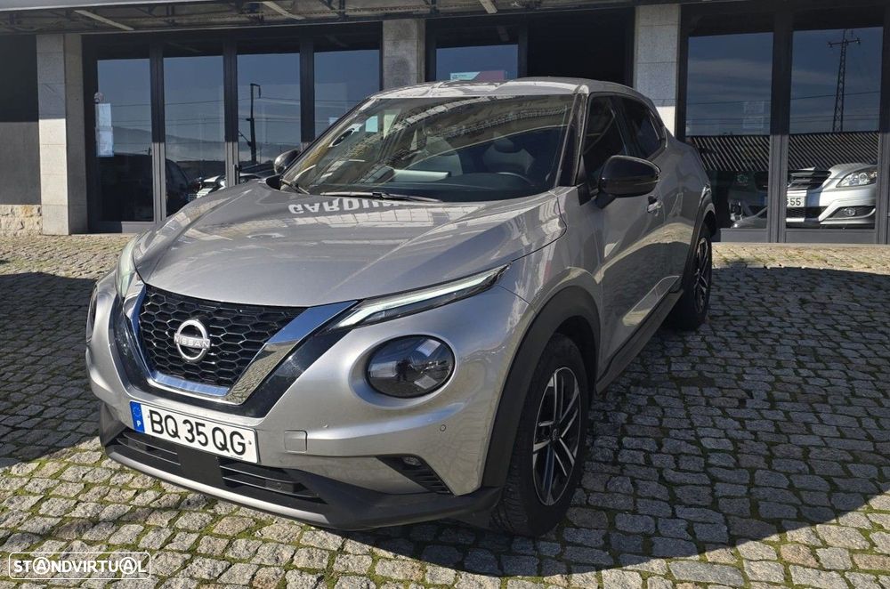 Nissan Juke 1.0 DIG-T N-Connecta DCT - 1