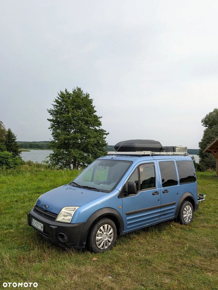 Ford Tourneo Connect - 21