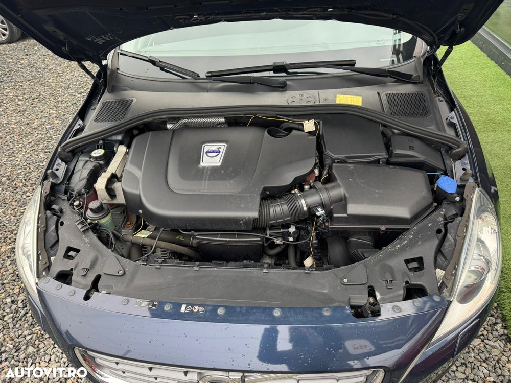 Volvo S60 D3 - 31