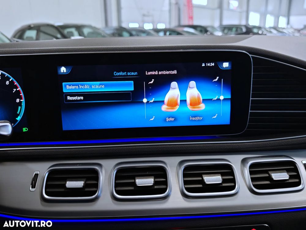 Mercedes-Benz GLE 350 e 4Matic 9G-TRONIC - 16