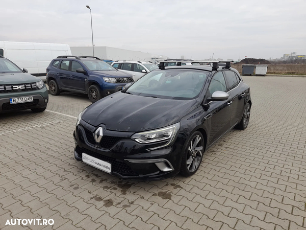 Renault Megane ENERGY TCe EDC GT