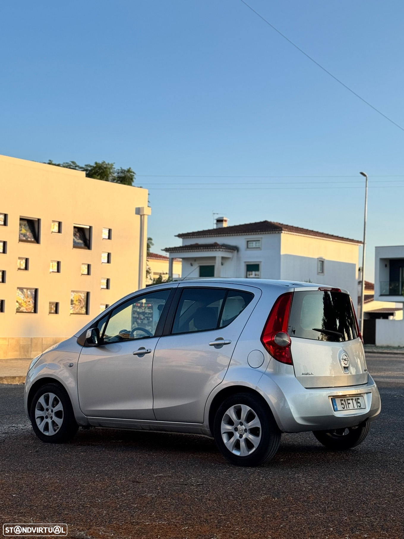 Opel Agila 1.3 CDTi Enjoy - 9