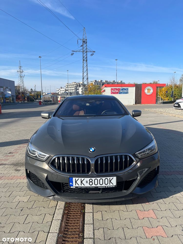 BMW M850I