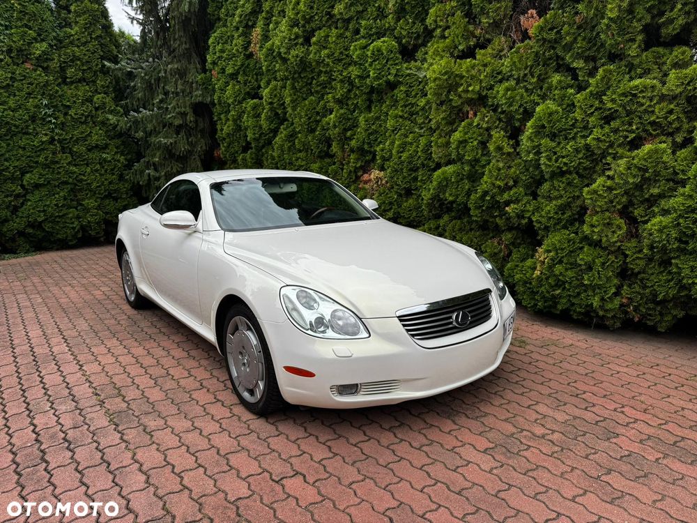 Lexus SC