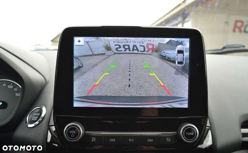 Ford EcoSport 1.0 EcoBoost ST-Line Black ASS - 29