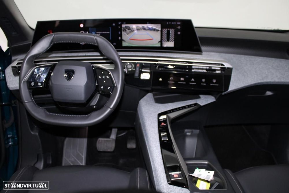 Peugeot E-5008 210 Allure Business - 19