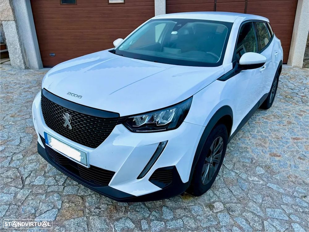 Peugeot 2008 1.5 BlueHDi Active Pack - 9