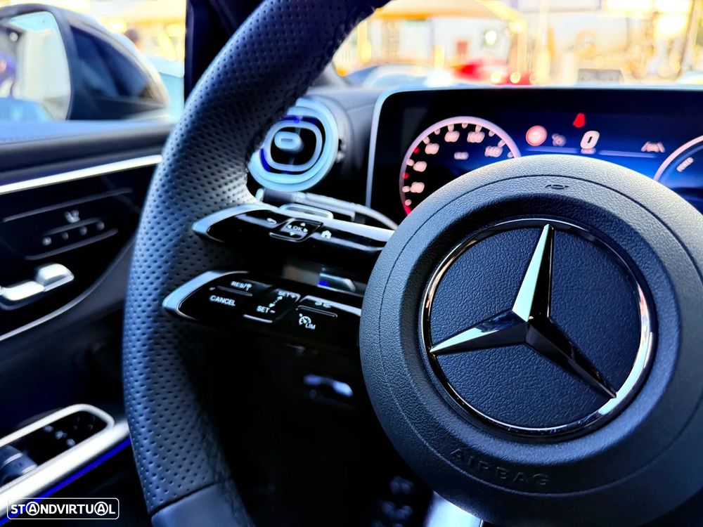 Mercedes-Benz GLC 300 de Coupe 4Matic - 14