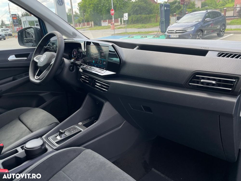 Volkswagen Caddy 1.5 TSI 85 kW DSG Style - 21