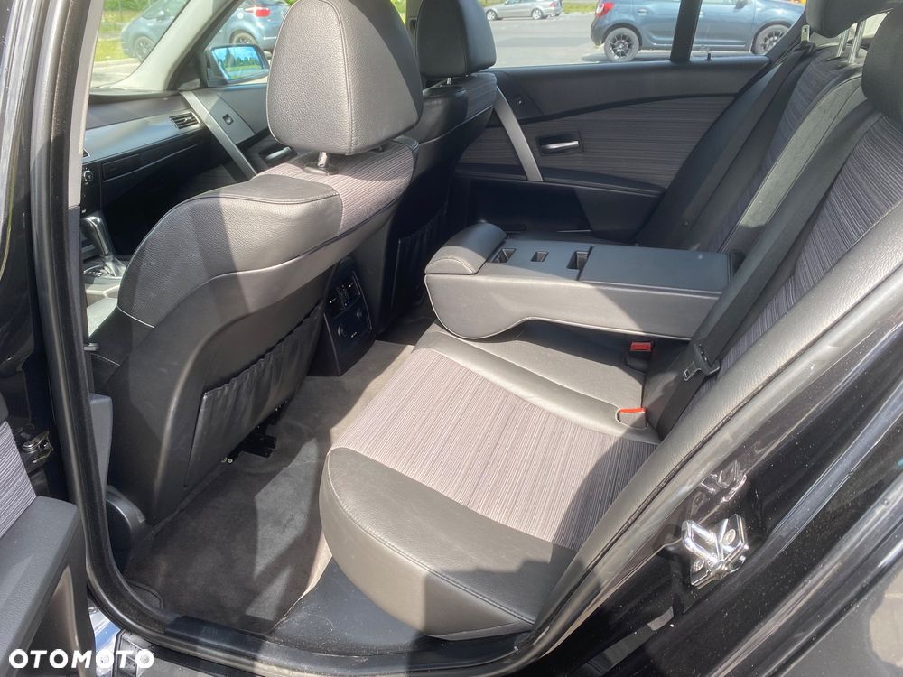 BMW Seria 5 535d - 10