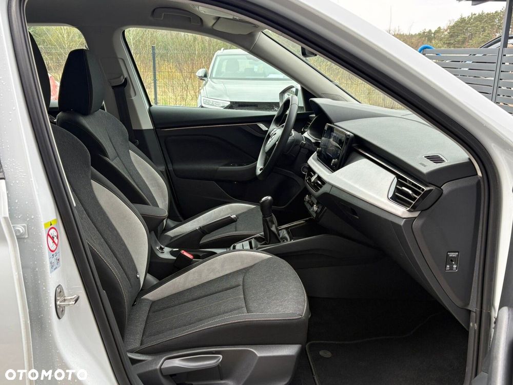 Skoda Kamiq 1.0 TSI Selection - 11