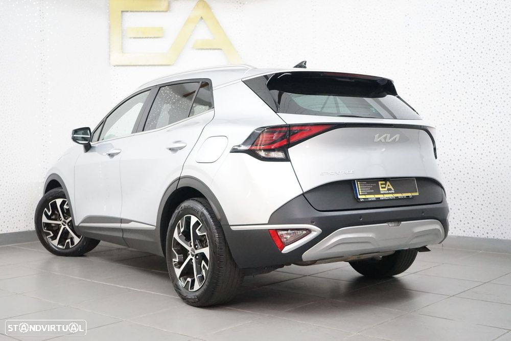 Kia Sportage 1.6 T-GDI Drive - 4