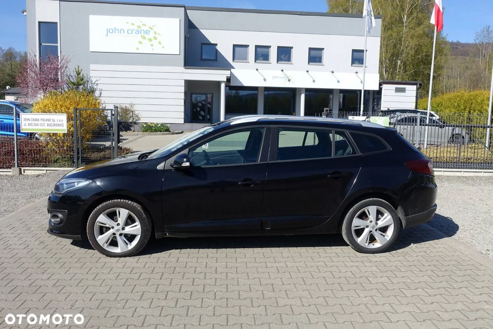 Renault Megane 1.5 dCi Dynamique - 8