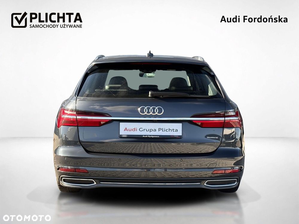 Audi A6 Avant 2022