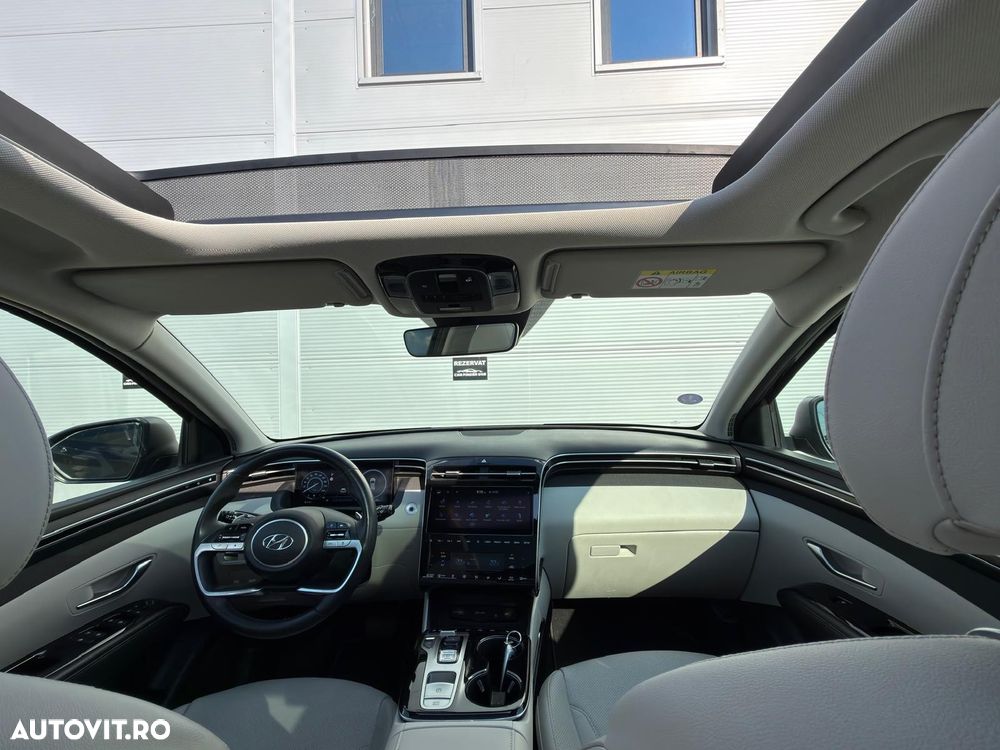 Hyundai Tucson 1.6 T-GDi HEV 2WD Prime - 11
