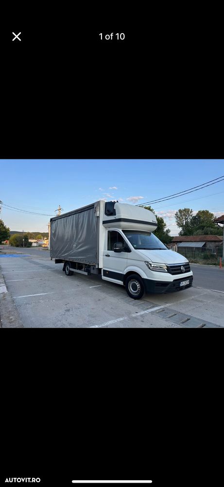 Volkswagen Crafter - 1