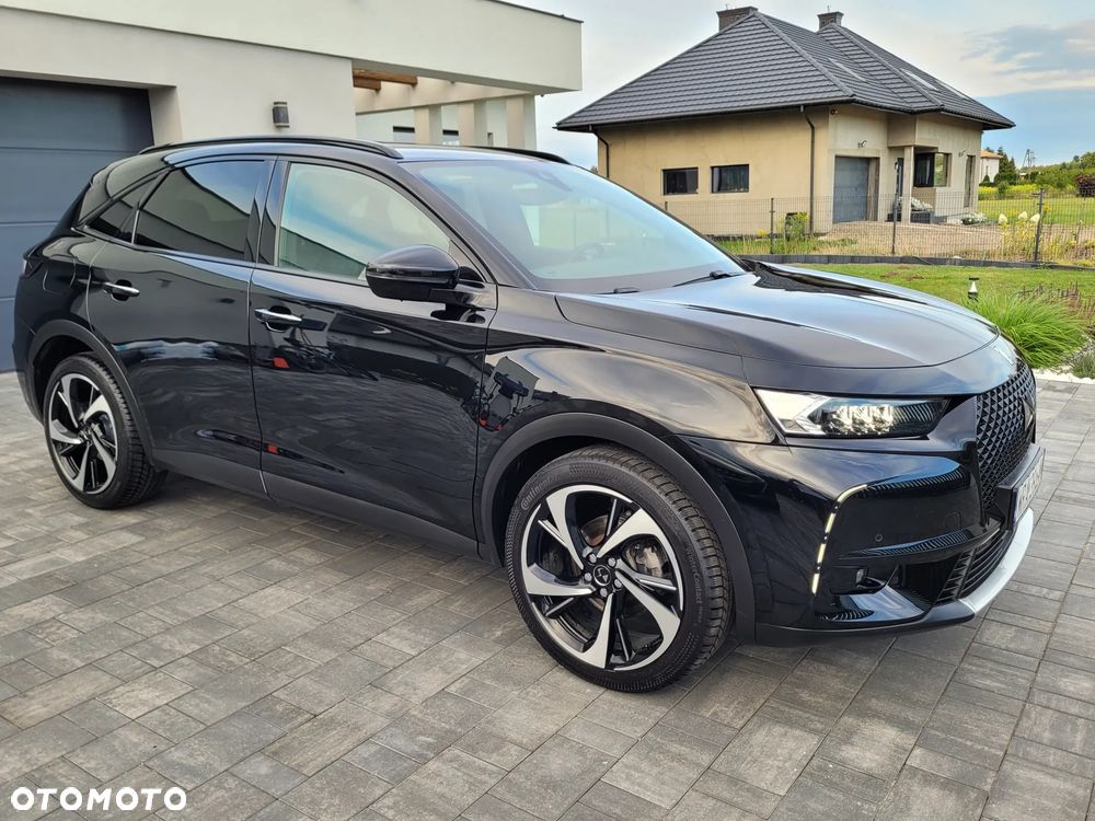 DS Automobiles DS 7 Crossback 1.6 PureTech Rivoli - 10
