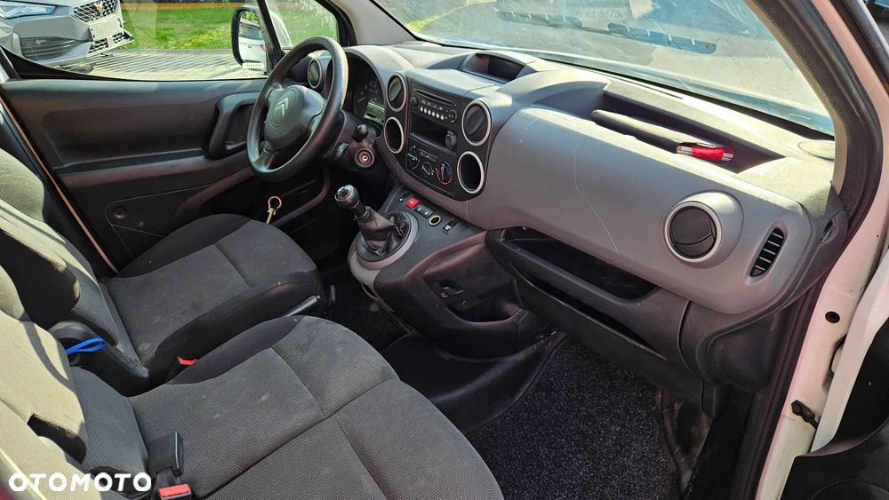 Citroën Berlingo - 17