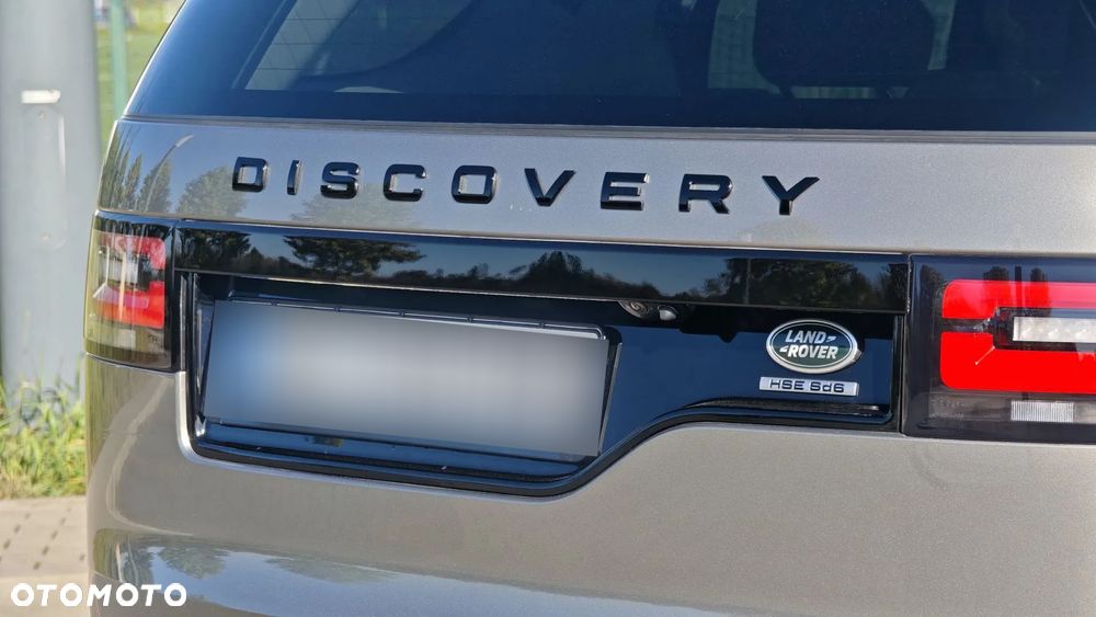 Land Rover Discovery - 13