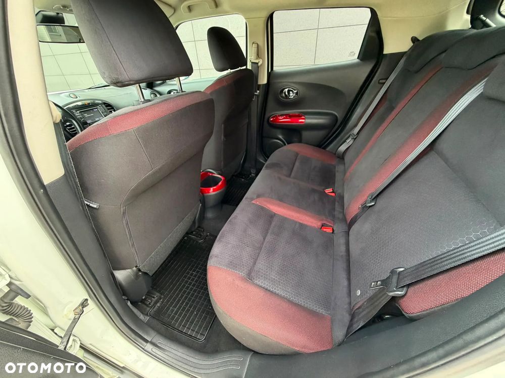 Nissan Juke 1.5 dCi Tekna - 21