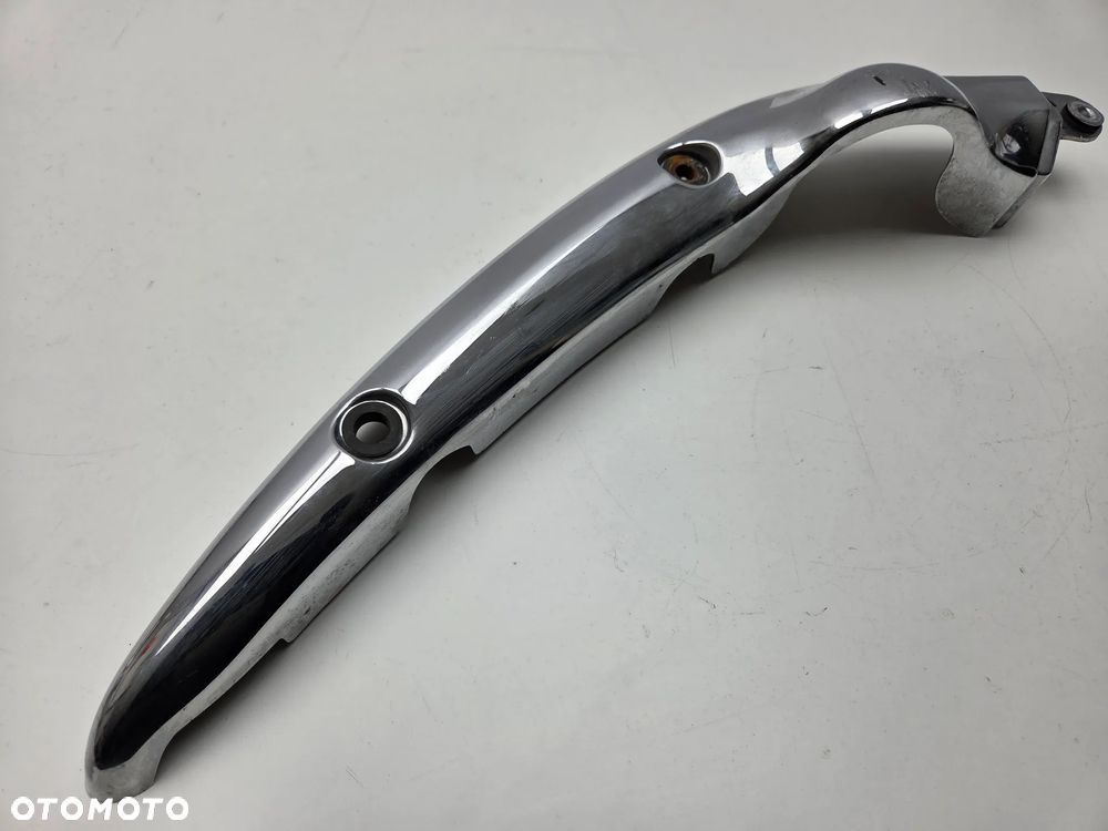 SUZUKI INTRUDER 125 LISTWA PŁOZA PRAWY LEWY  CHROM - 3
