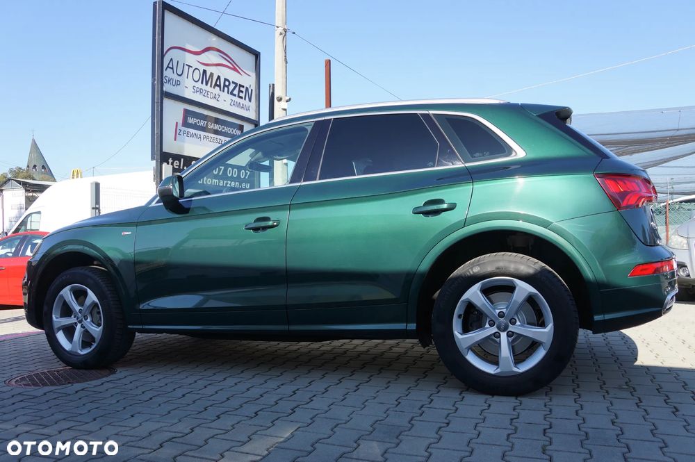 Audi Q5 40 TDI Quattro S tronic sport - 6