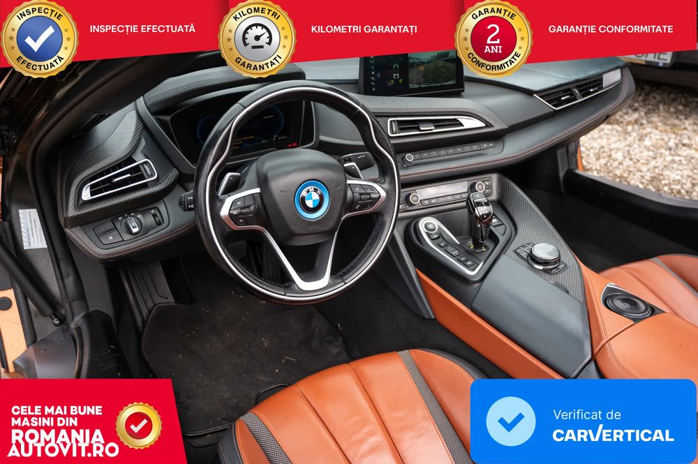 BMW i8 Roadster - 20