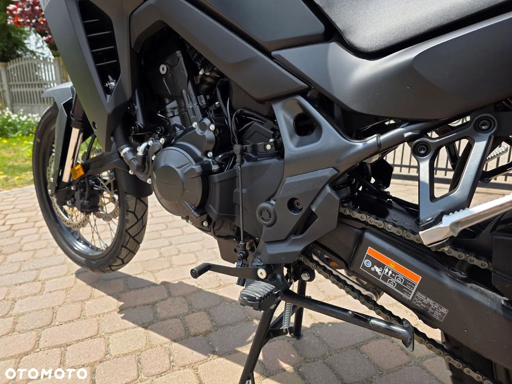 Honda Transalp - 36