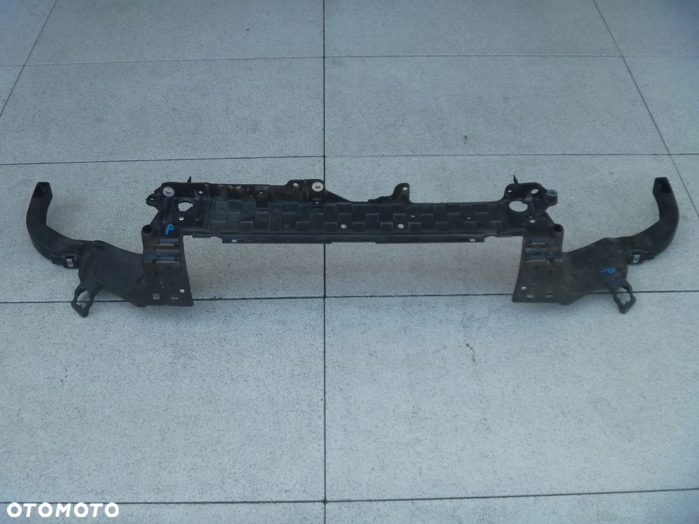 FORD S MAX MK2 2015 GALAXY MK4  PAS PRZEDNI ŁADNY ORYGINAŁ - 4