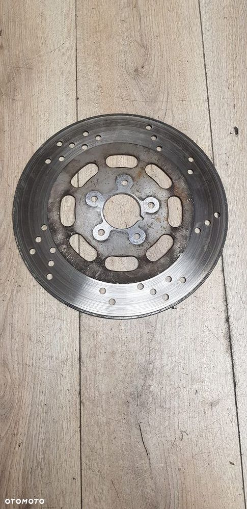 Tarcza hamulcowa przód Harley-Davidson Touring Dyna Softail 44136-92 - 2