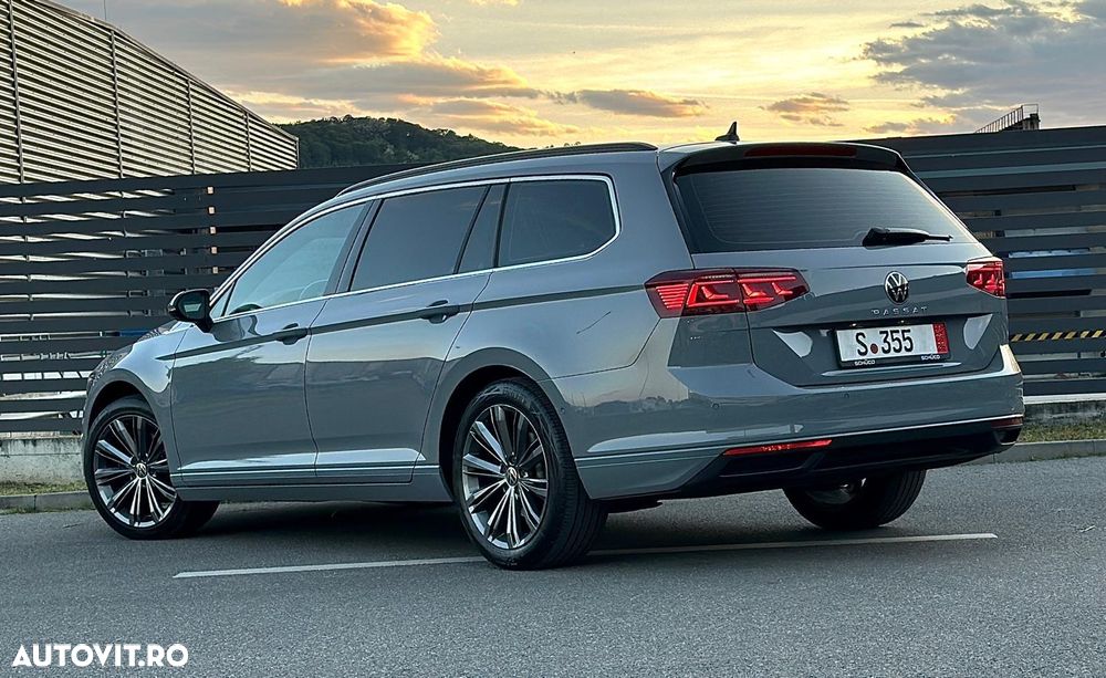 Volkswagen Passat 2.0 TDI DSG Business - 2