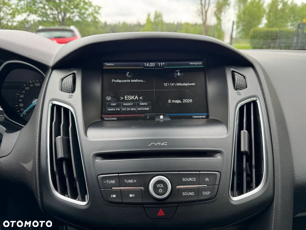 Ford Focus 1.0 EcoBoost Titanium - 34