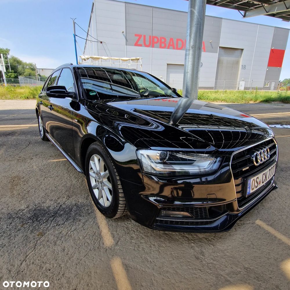 Audi A4 Avant 2.0 TDI DPF clean diesel quattro Attraction - 5