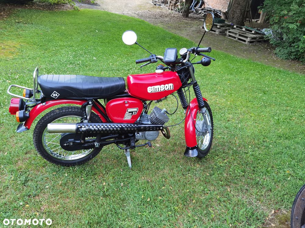 Simson Inny - 2