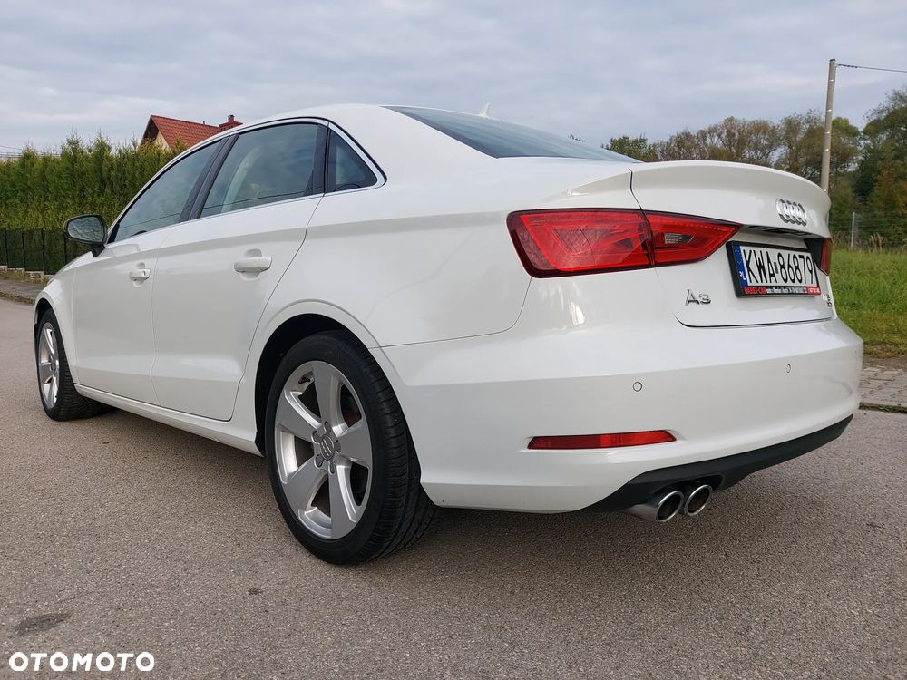 Audi A3 Limousine 1.4 TFSI CoD ultra Ambition - 6