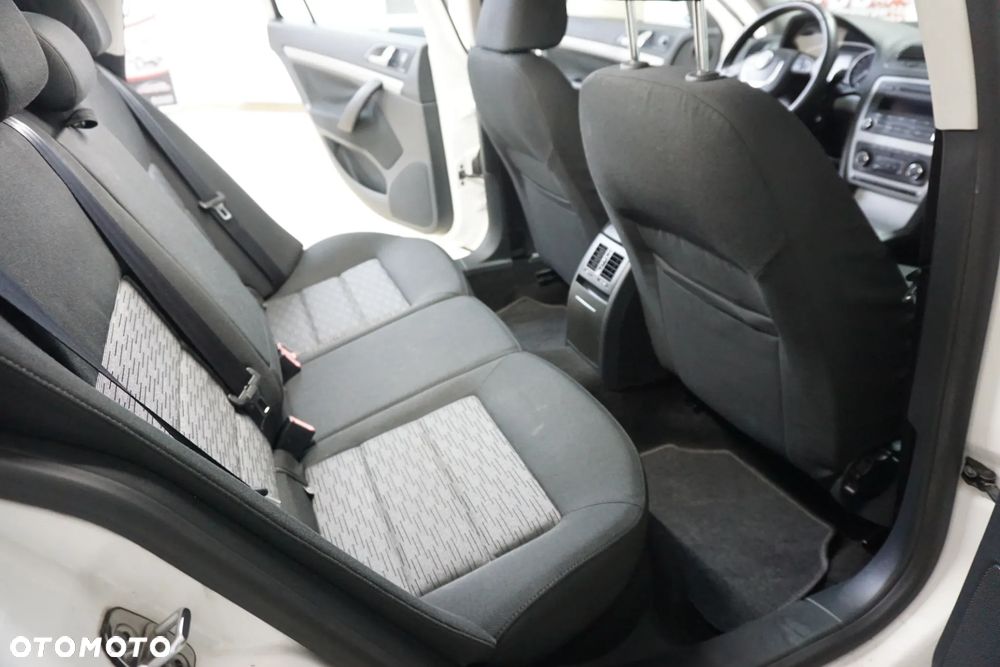Skoda Octavia 2.0 TDI DPF Team Edition - 21