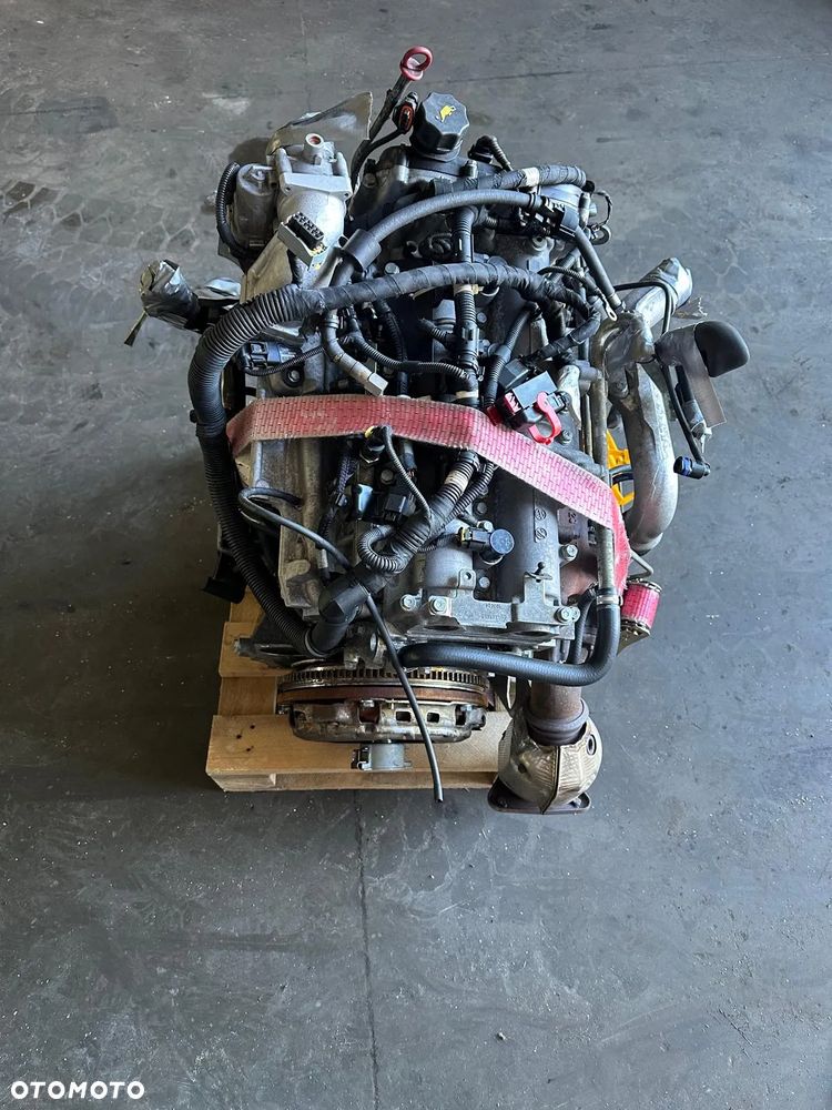 Silnik Iveco Daily Fiat Ducato 3.0 CNG EURO6 F1CFA401A 5801725579 - 2