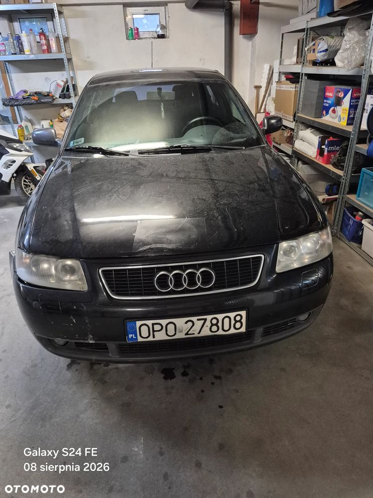 Audi A3 3-drzwiowe 1.6 Ambiente - 4