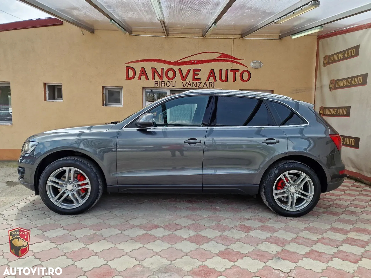 Audi Q5 2.0 TDI Quattro S-Tronic - 3