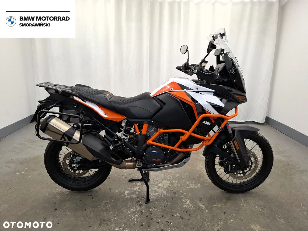 KTM Super Adventure - 8